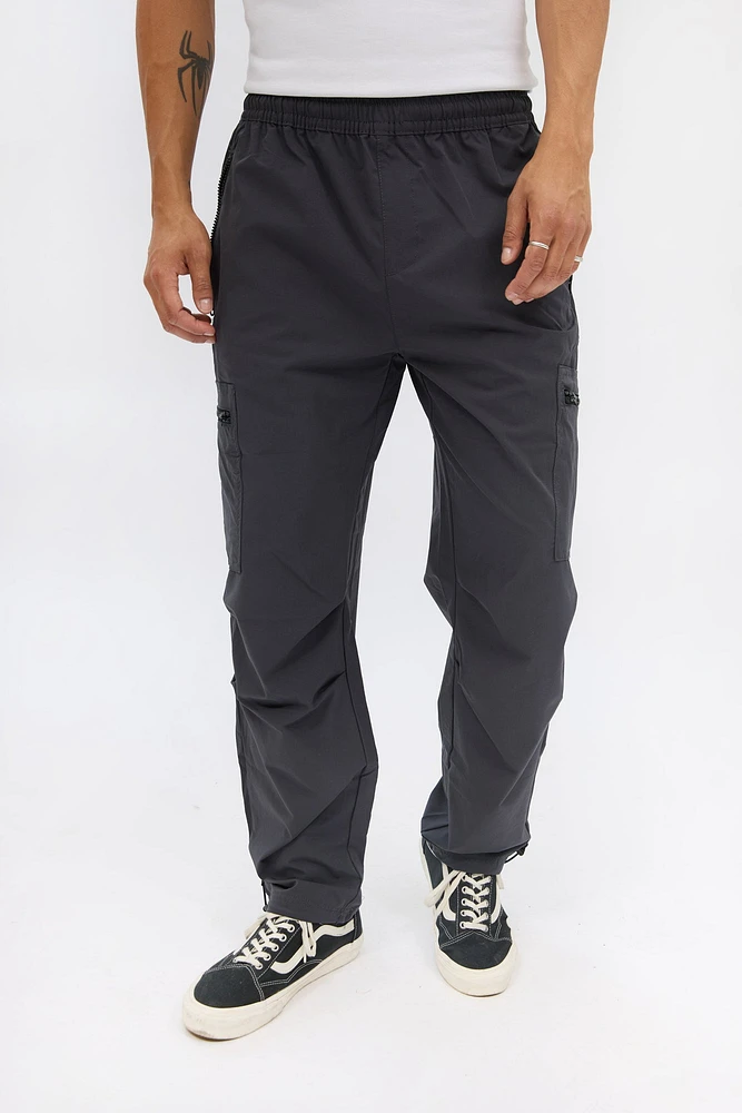 Pantalon cargo parachute Arsenic homme