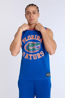 Mens Florida Gators Mesh Shorts