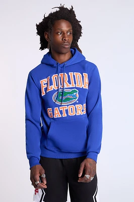 Mens Florida Gators Blue Hoodie