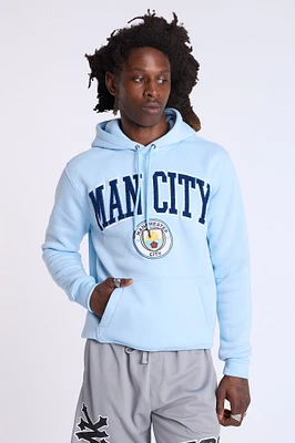Manchester City Football Club Hoodie