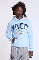 Manchester City Football Club Hoodie