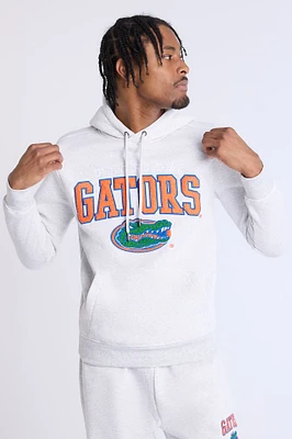 Mens Florida Gators Chenille Logo Hoodie