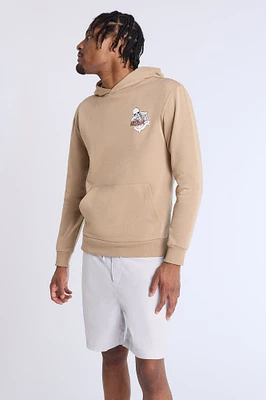 Short en popeline Arsenic homme