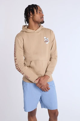Short en popeline Arsenic homme