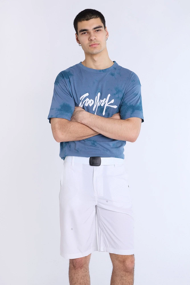 Short hybride Zoo York homme