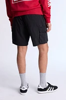 Arsenic Mens Ripstop Cargo Shorts