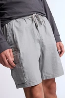 Arsenic Mens Ripstop Cargo Shorts