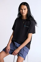 Arsenic Mens Ripstop Cargo Shorts