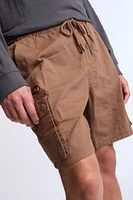 Arsenic Mens Ripstop Cargo Shorts