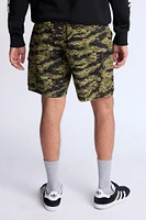 Arsenic Mens Ripstop Cargo Shorts