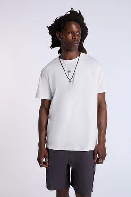 Short cargo en popeline 9" Arsenic homme