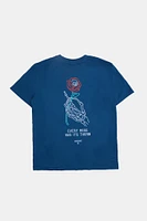 Arsenic Mens Every Rose Graphic T-Shirt