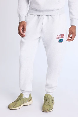 Jogger en molleton logo Florida Gators homme