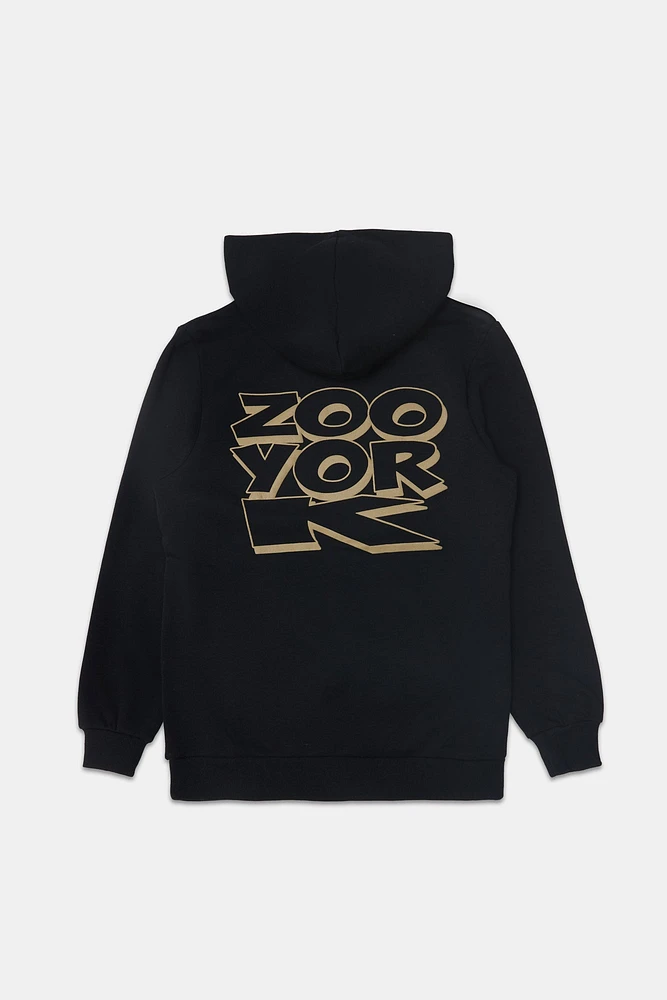 Zoo York Youth Bold Logo Hoodie