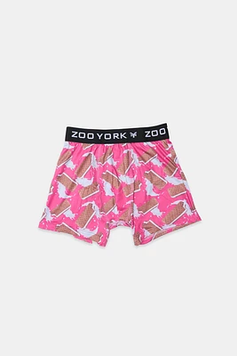 Zoo York Youth Ice Cream Sandwiches Boxer Brief