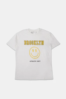 Womens Brooklyn Graphic Tee