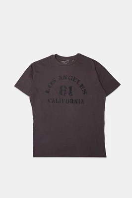 Womens Los Angeles 81 Graphic Tee