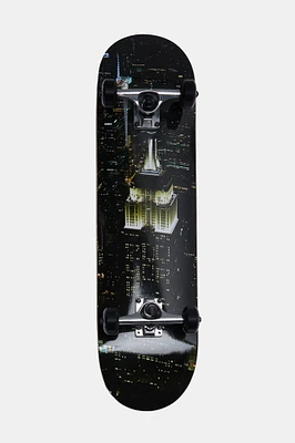 Zoo York City Lights Skateboard 8"