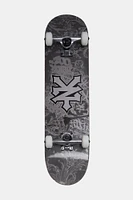 Zoo York Graffiti Smoke Skateboard 7.75"