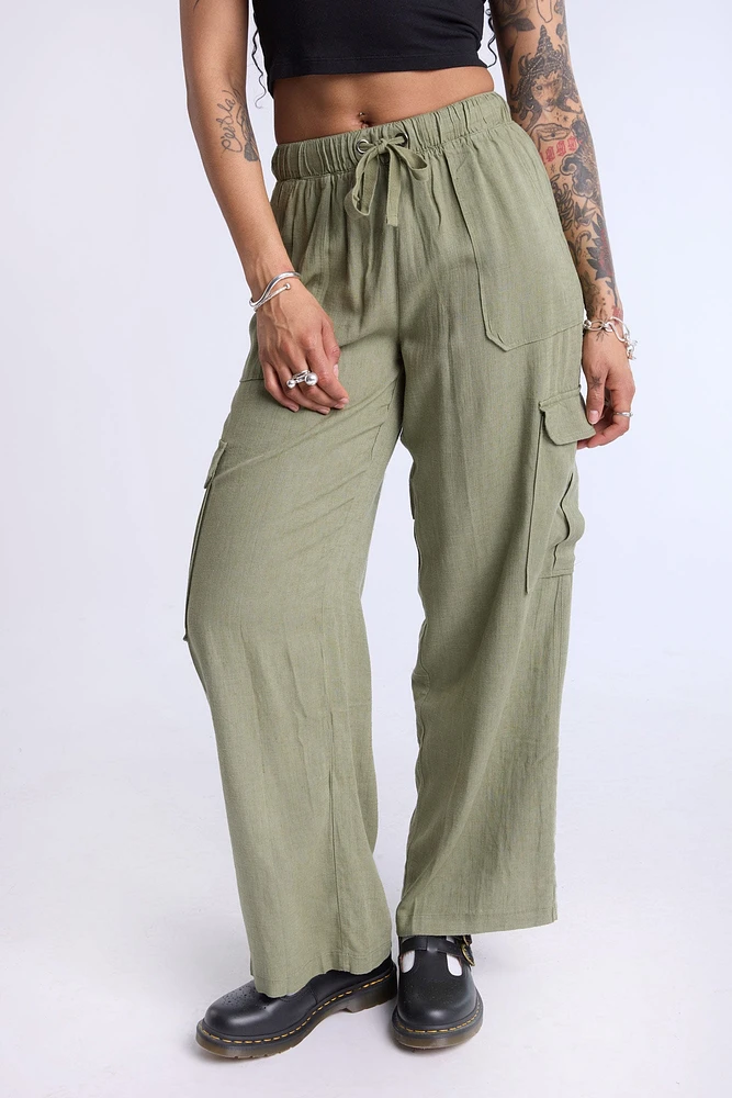 Porkchop Pocket Cargo Pant