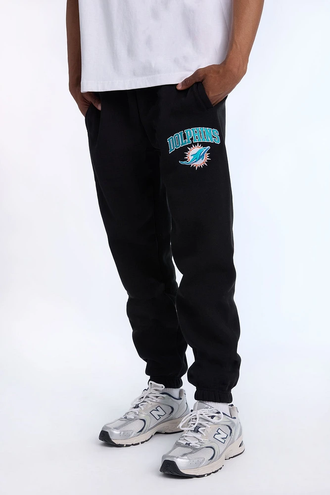 Mens Miami Dolphins Sweatpant