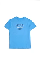 Womens Aéropostale Original Brand 1987 Graphic Boxy Tee