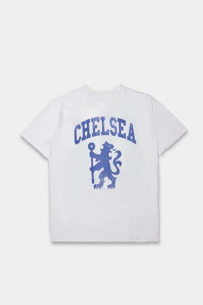 Chelsea FC Boyfriend Tee