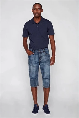 SHORT CAPRI MOTO