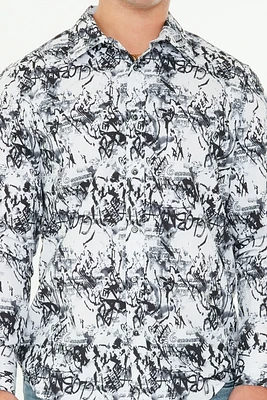 Chemise à manches longues