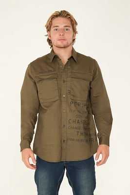 Long Sleeve Shirt