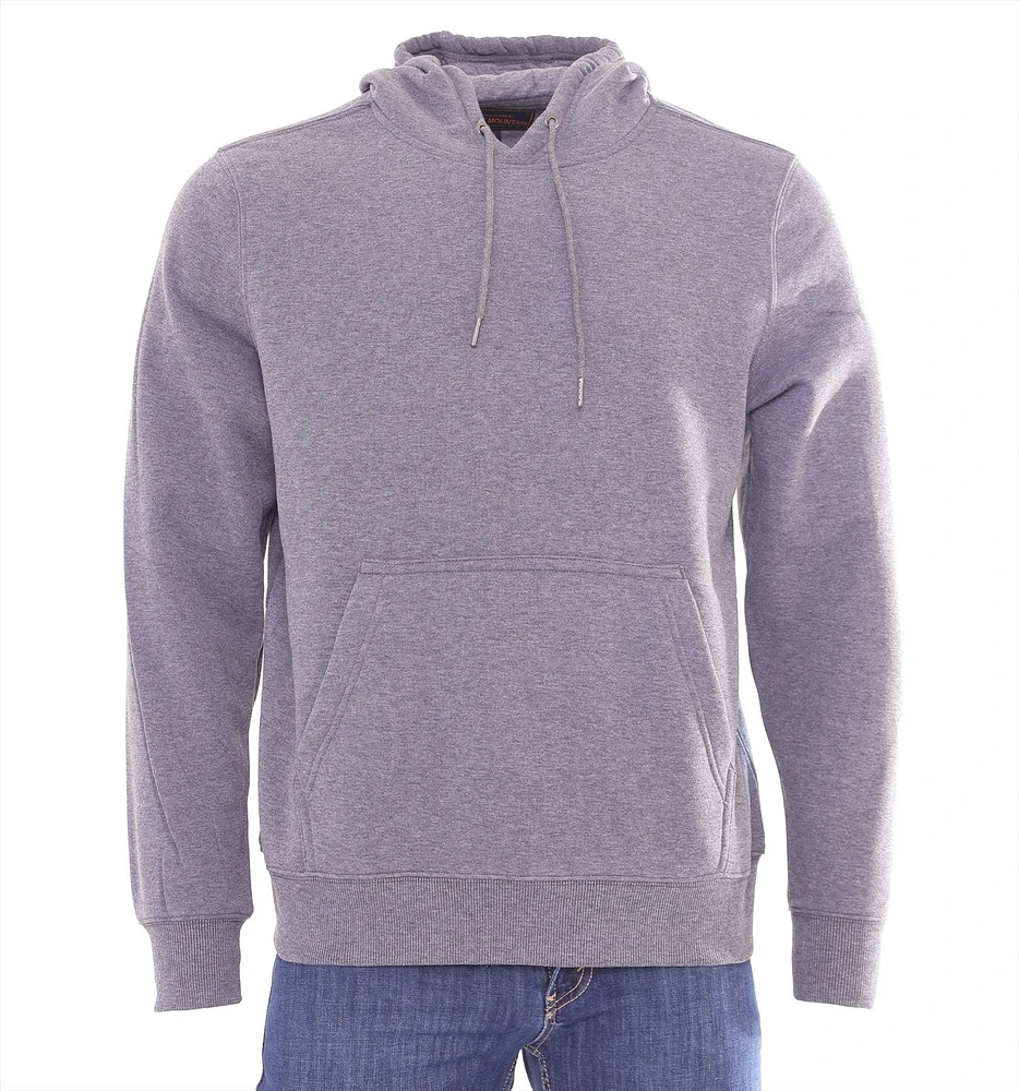 SWEAT À CAPUCHE EN POLAIRE