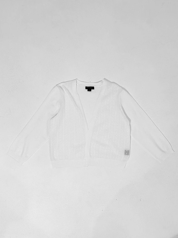 Cardigan Boléro en tricot