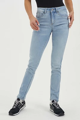 Jeans Joy à jambe étroite