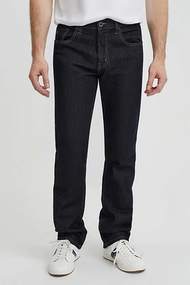 Jeans Brad-L à poches arrière brodées