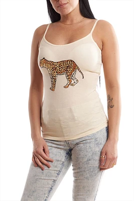 Camisole Imprimée