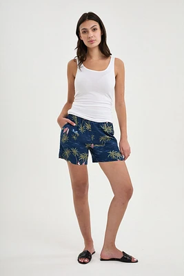Short imprimé