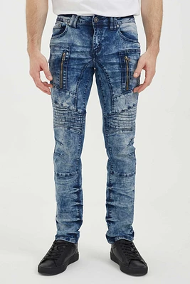 Jeans Moto