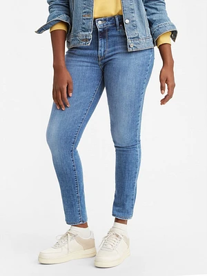 Jeans Skinny taille haute Levi's 721