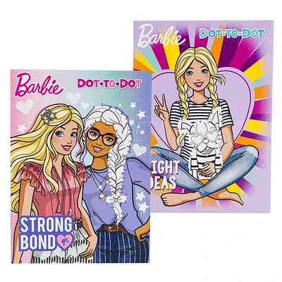 64 Page Barbie Coloring Book