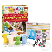 KidzMaker - Make Your Own Pom Pom Pets