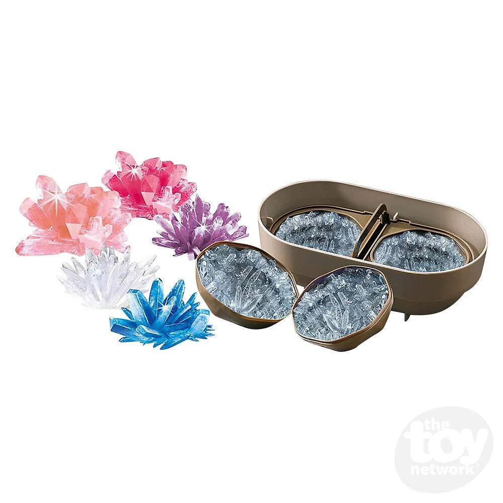 STEAM - Crystal Science