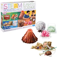 STEAM - Earth Science
