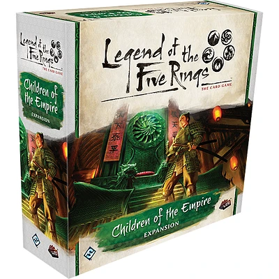 Legend of the Five Rings TCG: Children of the Empire