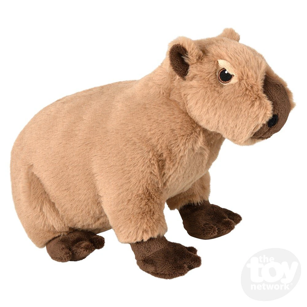 11" Animal Den Capybara