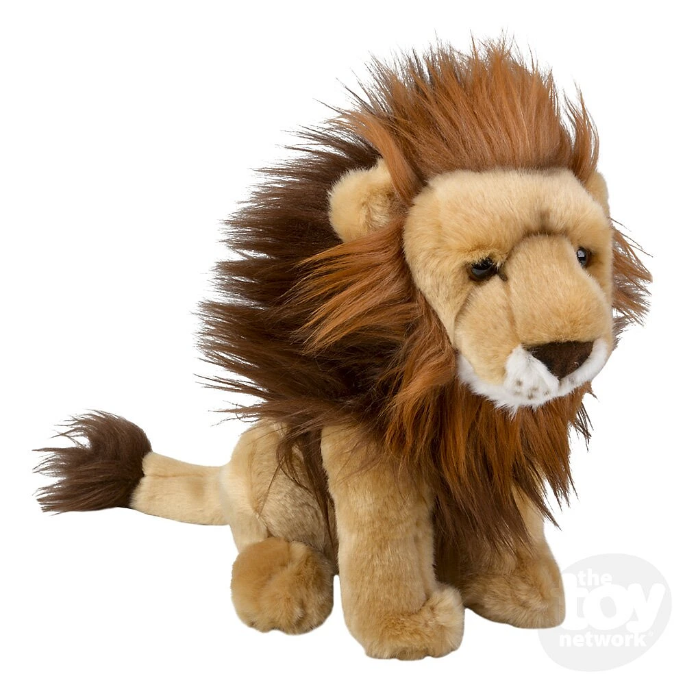 12" Heirloom Floppy Lion