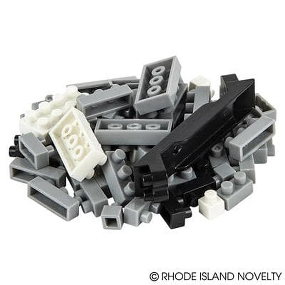 Mini Blocks - Brontosaurus 51 Pieces