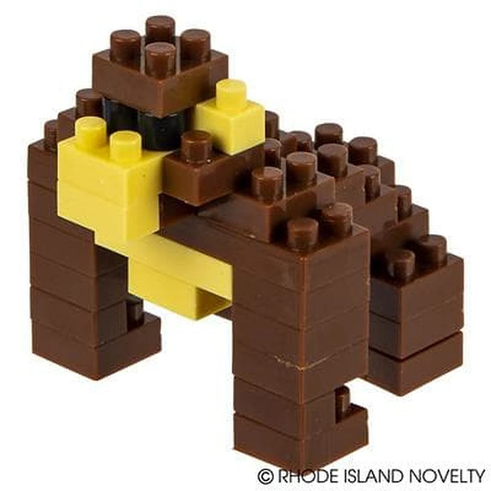 Mini Blocks - Orangutan 37 Pieces