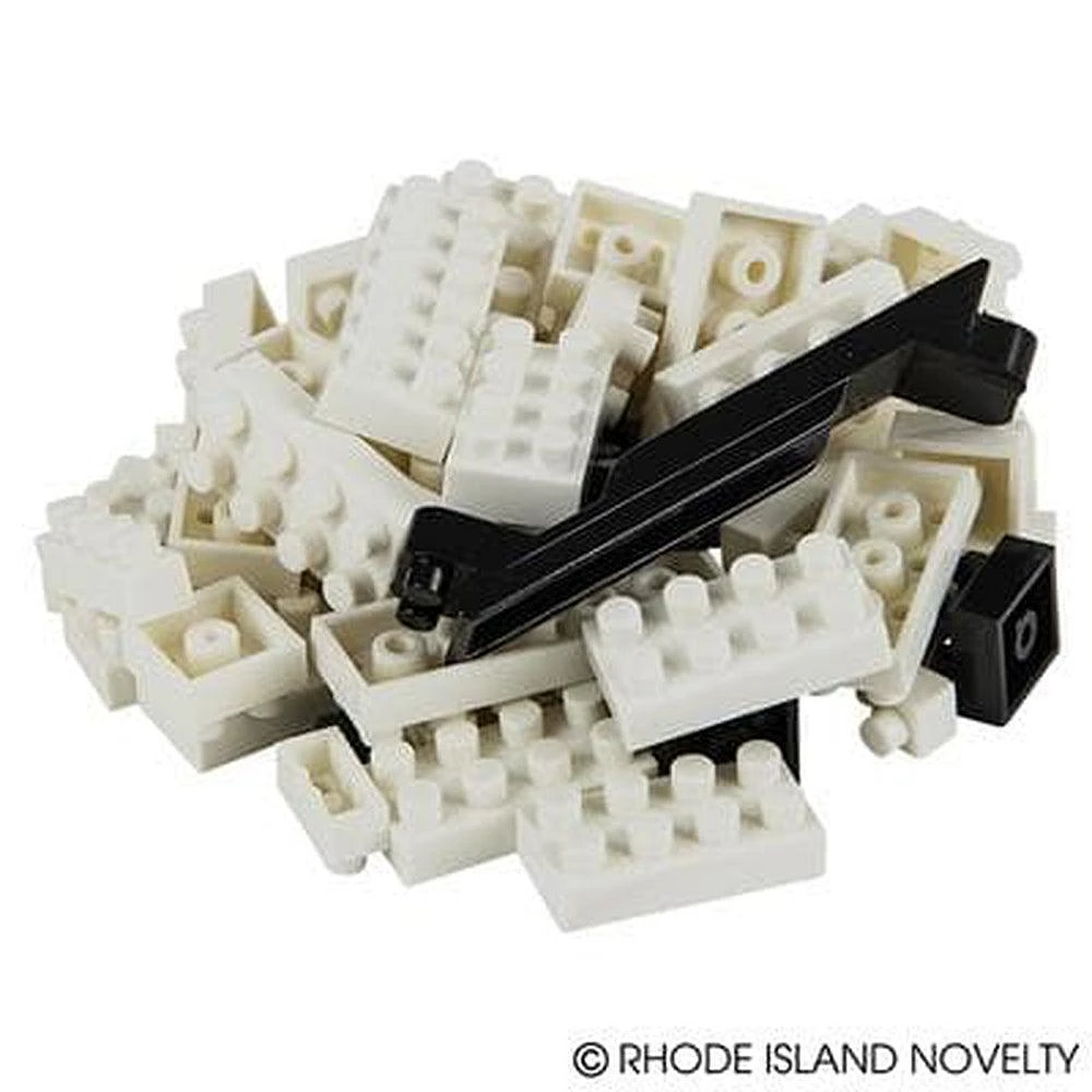 Mini Blocks - Polar Bear 61 Pieces
