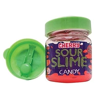 Sour Slime Candy - Assorted Flavors