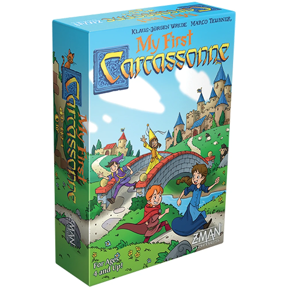 My First Carcassonne